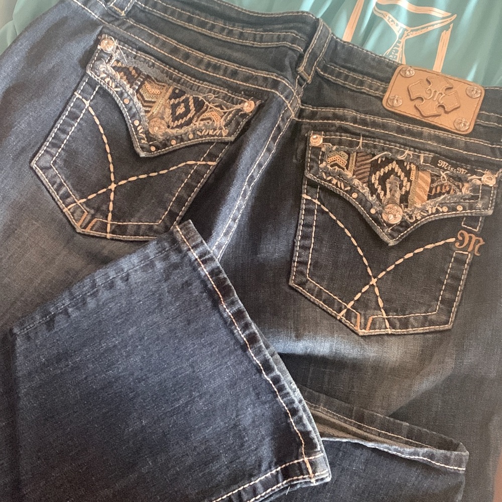 Miss Me Jeans